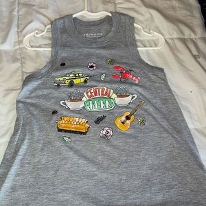 “Friends” tank top
